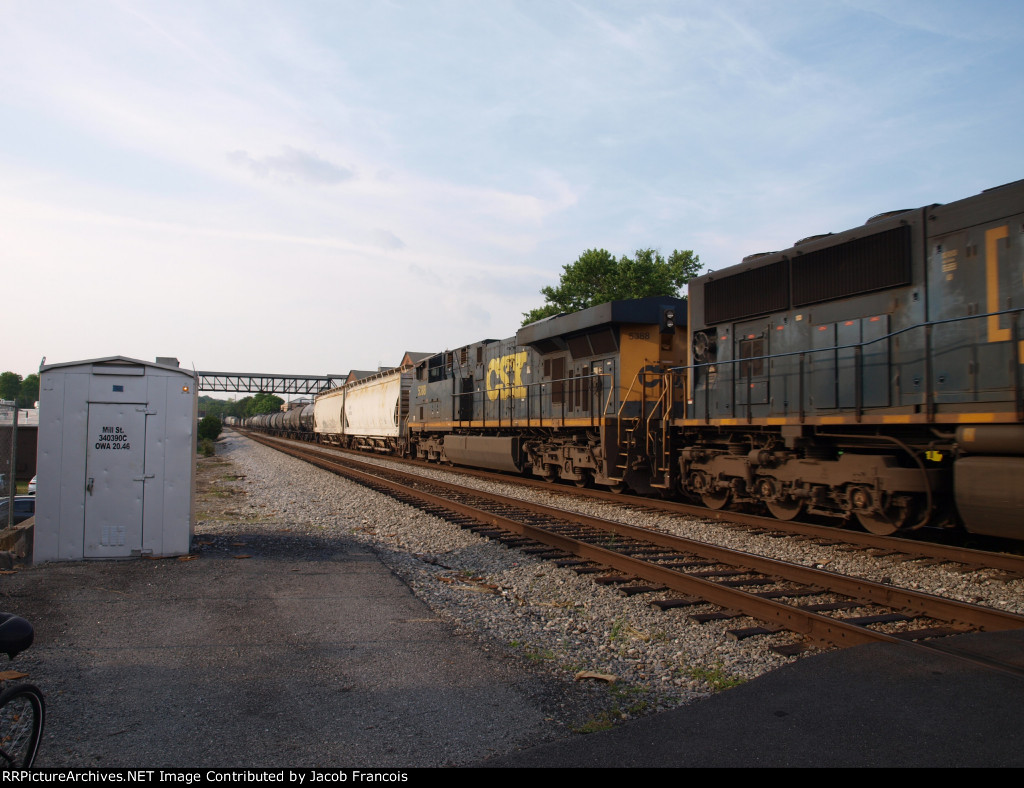 CSX 5388